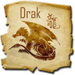 Čínský horoskop - drak