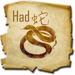 Čínský horoskop - had
