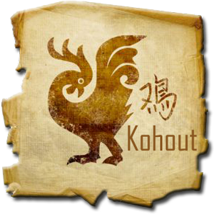 Čínský horoskop - Kohout