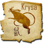 Čínský horoskop - krysa