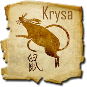 Čínský horoskop - Krysa