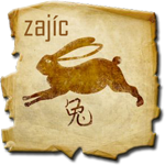 Čínský horoskop - zajíc