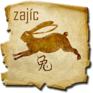 Čínský horoskop - Zajíc